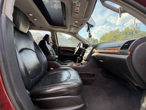 2009 Saturn Outlook XR