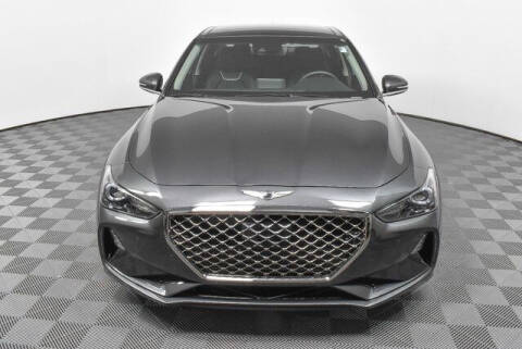 2021 Genesis G70