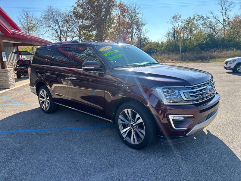 2020 Ford Expedition Limited