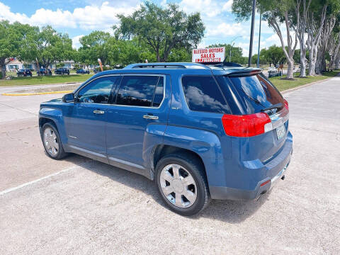 2012 GMC Terrain SLT-2