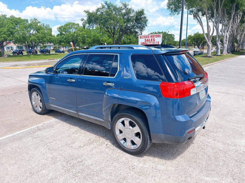 2012 GMC Terrain SLT-2