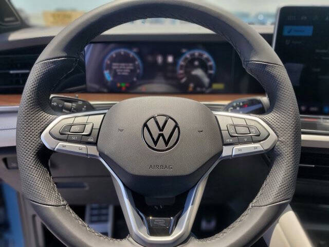 2026 Volkswagen Tiguan SEL R-Line Turbo 4Motion