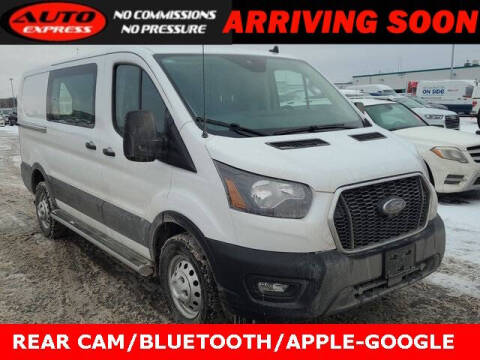 2023 Ford Transit for sale at Auto Express in Lafayette IN