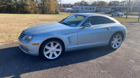 2004 Chrysler Crossfire for sale at Forest Dale Motors Inc in Forest City NC