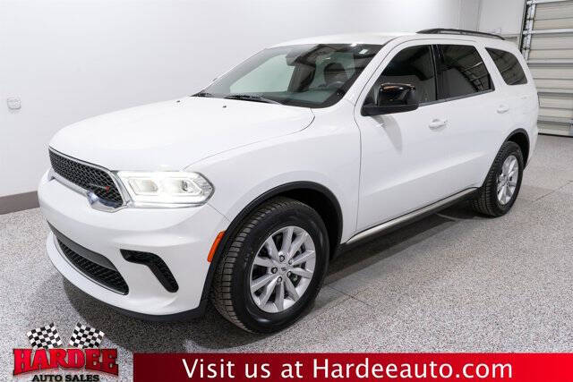 2023 Dodge Durango SXT