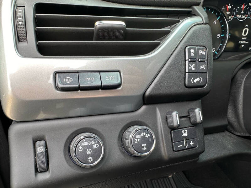 2017 Chevrolet Tahoe