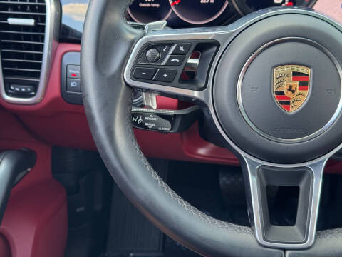 2023 Porsche Cayenne