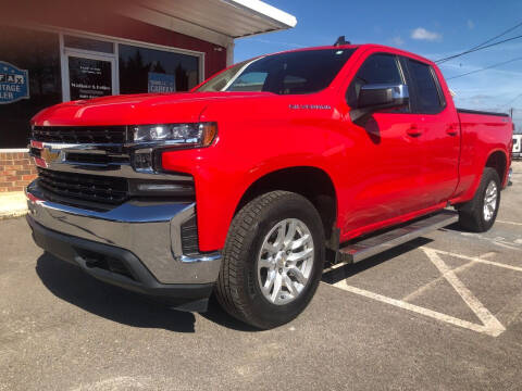 2020 Chevrolet Silverado 1500 for sale at Wallace & Kelley Auto Brokers in Douglasville GA