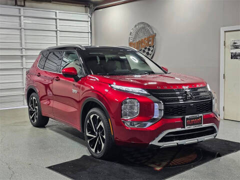 2025 Mitsubishi Outlander PHEV