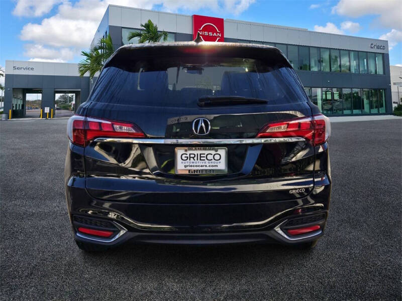 2017 Acura RDX