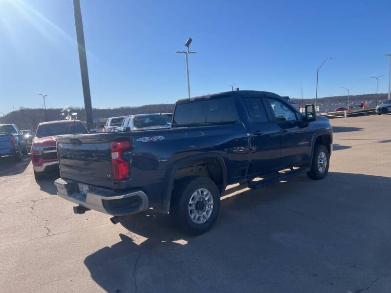 2020 Chevrolet Silverado 2500HD