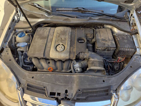 2008 Volkswagen Jetta S