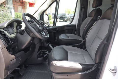 2025 RAM ProMaster