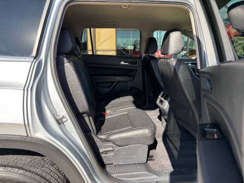 2019 Volkswagen Atlas V6 SE
