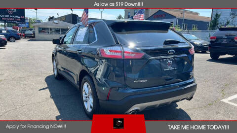2019 Ford Edge SEL