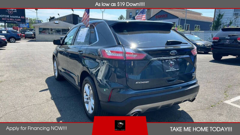 2019 Ford Edge SEL