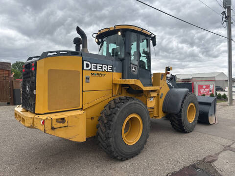 2018 John Deere 624K ll