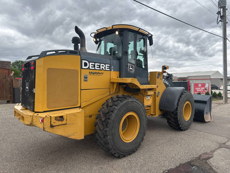 2018 John Deere 624K ll