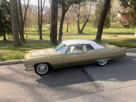 1967 Cadillac DeVille