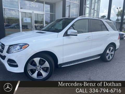 2017 Mercedes-Benz GLE for sale at Mike Schmitz Automotive Group in Dothan AL