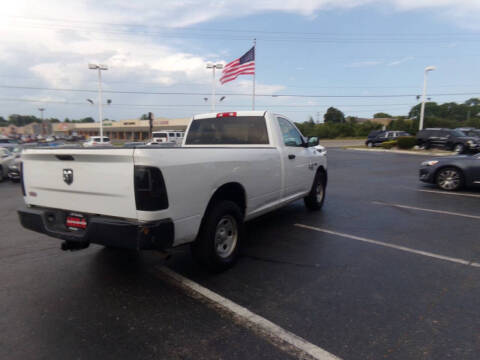 2019 RAM 1500 Classic Tradesman