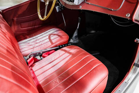 1952 MG TD