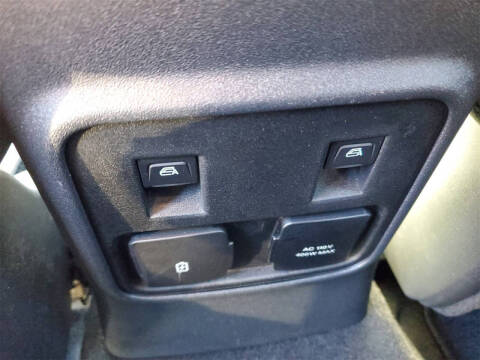 2023 Ford Bronco Wildtrak Advanced