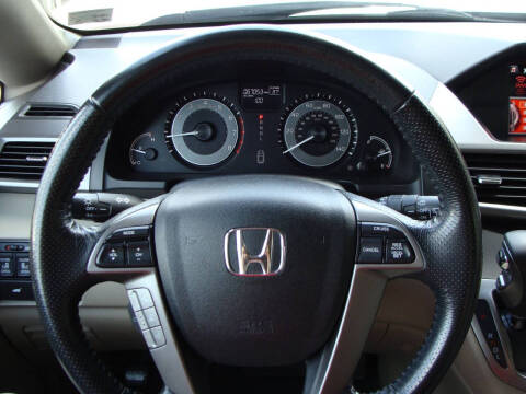 2015 Honda Odyssey EX-L