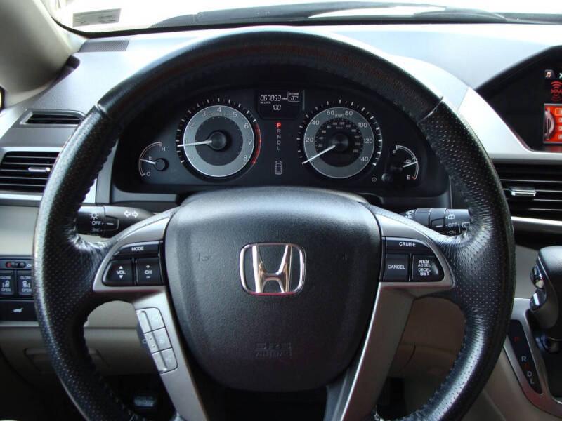 2015 Honda Odyssey EX-L