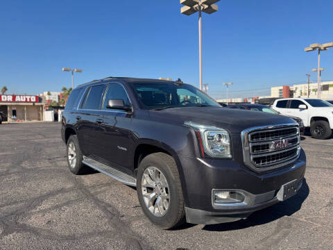 2015 GMC Yukon SLE