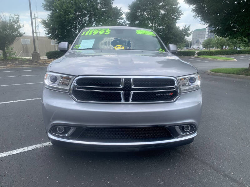 2014 Dodge Durango Limited