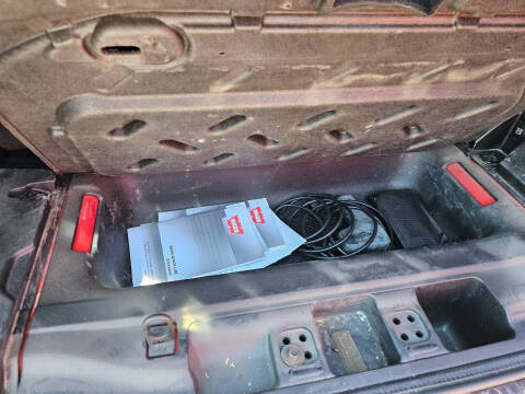 2012 Jeep Wrangler Rubicon