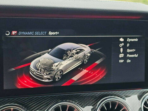 2019 Mercedes-Benz CLS AMG CLS 53 S