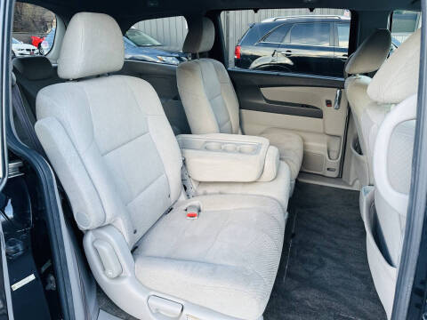 2014 Honda Odyssey EX