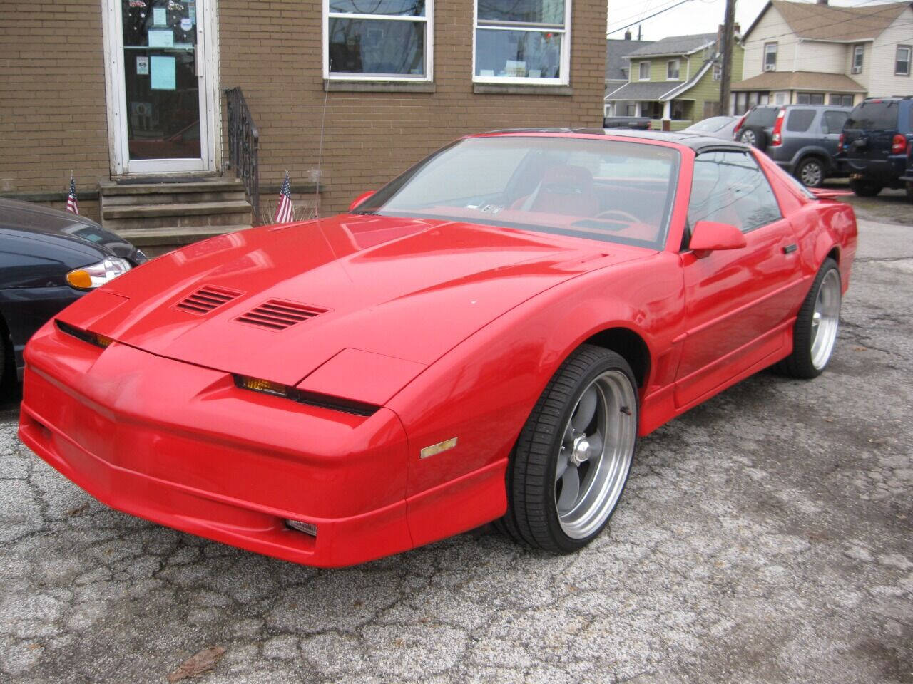 1987 Pontiac Firebird  Classic Cars for Sale - Streetside Classics