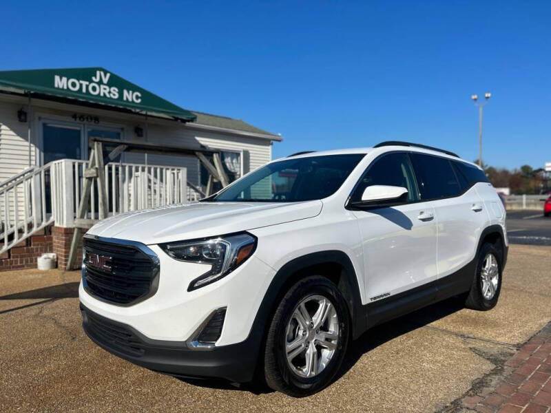 2018 GMC Terrain for sale at JV Motors NC LLC in Raleigh NC