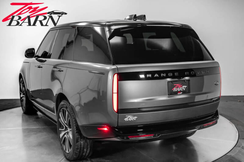 2023 Land Rover Range Rover P400 SE