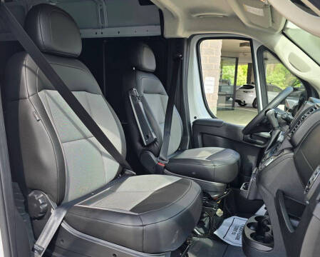 2026 RAM ProMaster