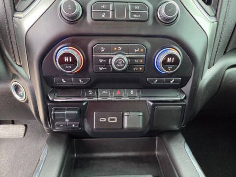 2022 Chevrolet Silverado 2500HD