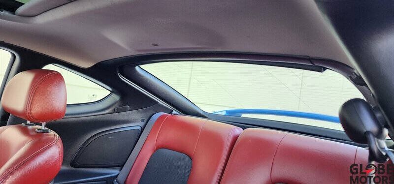 2007 Hyundai Tiburon GT Limited