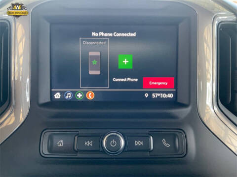 2022 Chevrolet Silverado 1500 Limited Custom