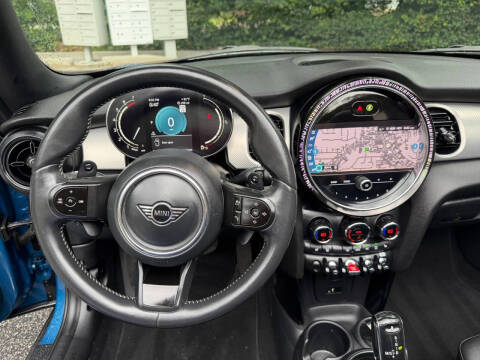 2024 MINI Convertible Cooper S