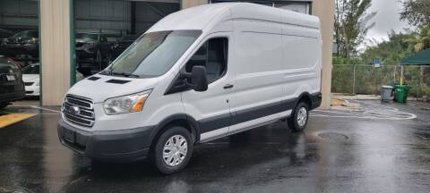 2017 Ford Transit for sale at AUTOBOTS FLORIDA in Pompano Beach FL