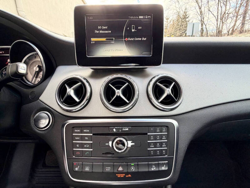 2017 Mercedes-Benz GLA GLA 250 4MATIC