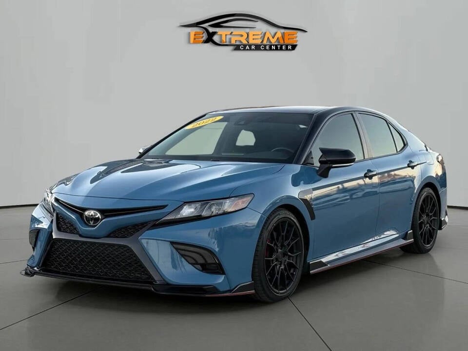 2022 Toyota Camry for sale at Extreme Car Center in Detroit, MI