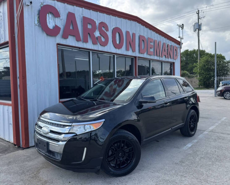 2012 Ford Edge SEL