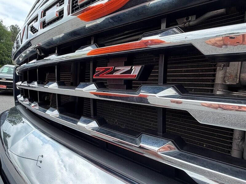 2020 Chevrolet Silverado 2500HD