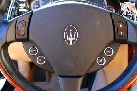 2007 Maserati Quattroporte
