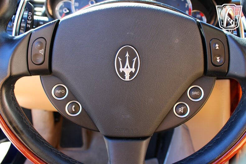 2007 Maserati Quattroporte