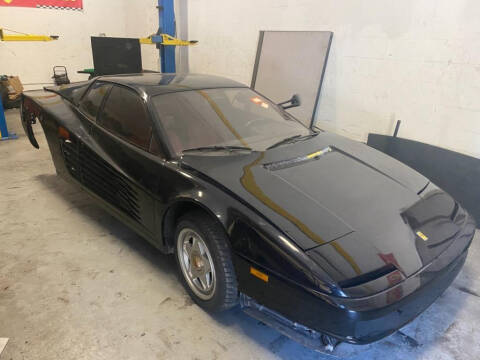 1986 Ferrari Testarossa